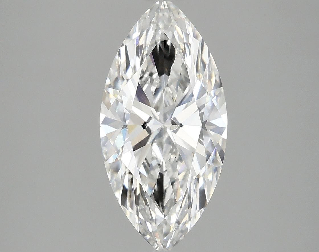 2.09 Carat Marquise Shaped Ideal Cut VS1 IGI Certified Lab Grown Diamond