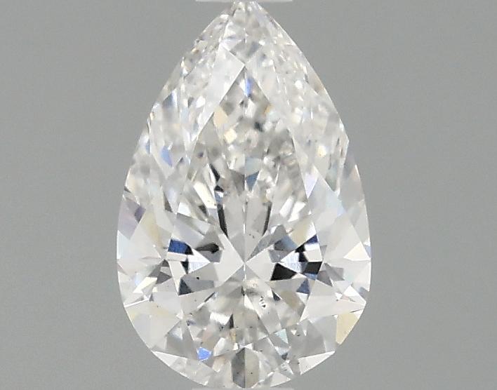 0.98 Carat Pear Shaped Ideal Cut VS2 IGI Certified Lab Grown Diamond