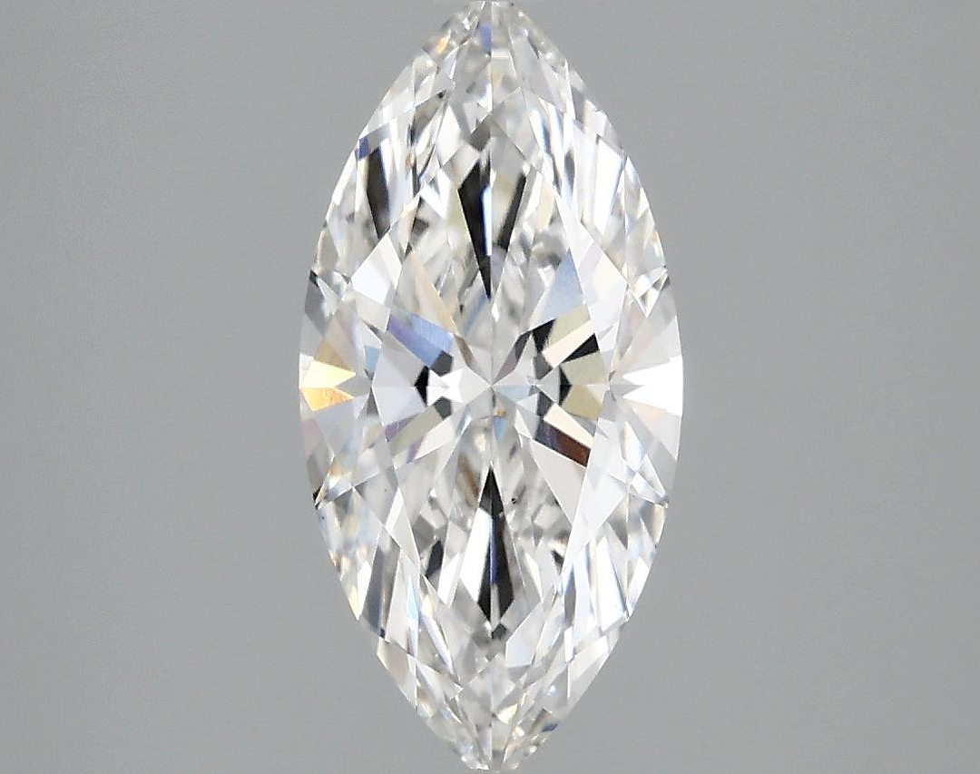 1.77 Carat Marquise Shaped Excellent Cut VS1 IGI Certified Lab Grown Diamond