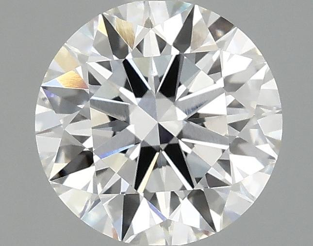 1.59 Carat Round Shaped Excellent Cut VVS2 IGI Certified Lab Grown Diamond