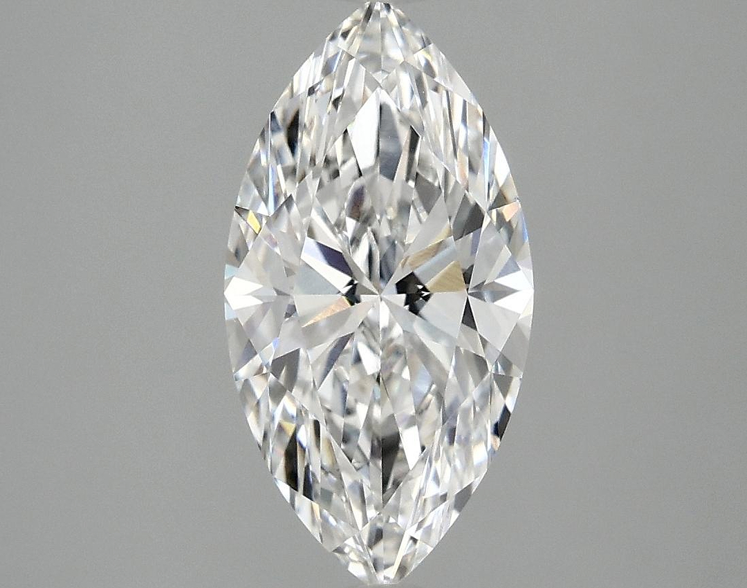 1.98 Carat Marquise Shaped Ideal Cut VVS2 IGI Certified Lab Grown Diamond