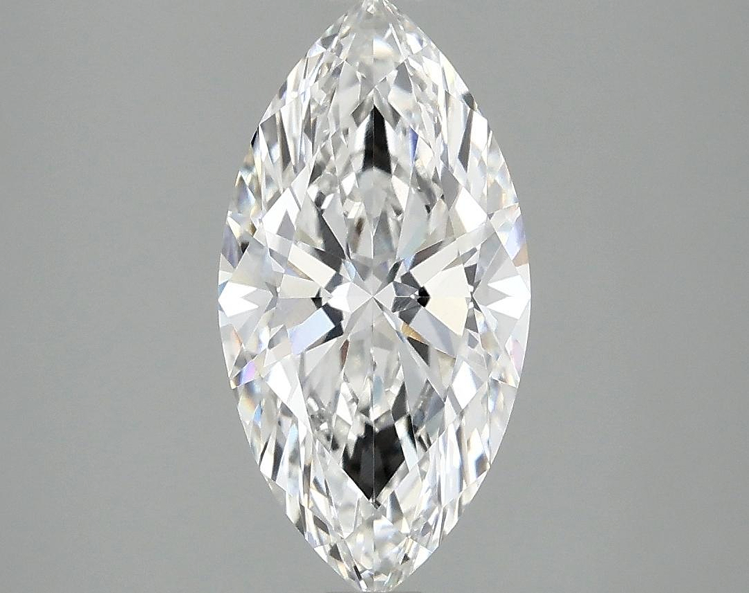 2.09 Carat Marquise Shaped Ideal Cut VS1 IGI Certified Lab Grown Diamond
