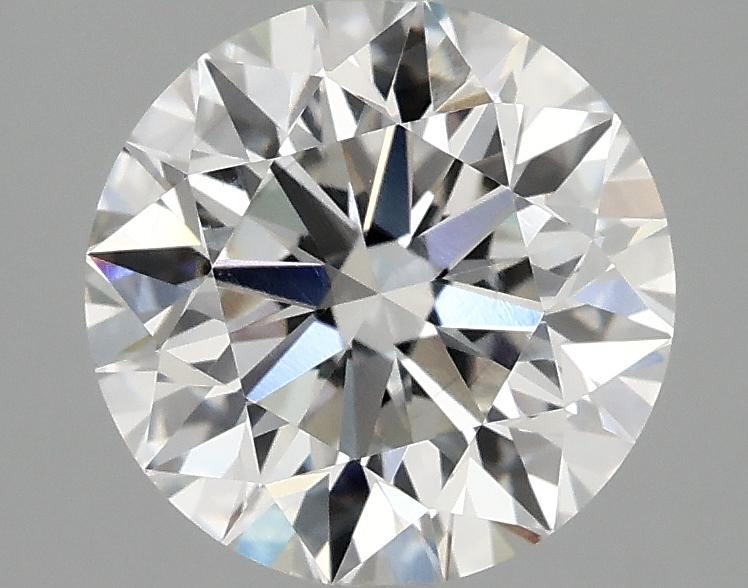 1.93 Carat Round Shaped Excellent Cut VS2 IGI Certified Lab Grown Diamond