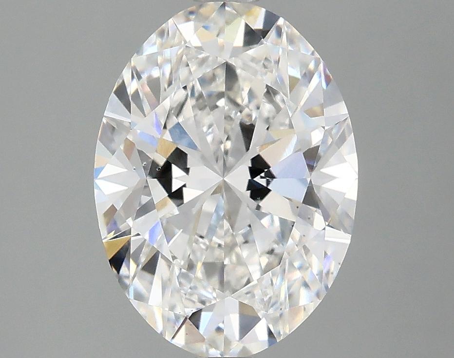 2.52 Carat Oval Shaped Excellent Cut VS2 IGI Certified Lab Grown Diamond