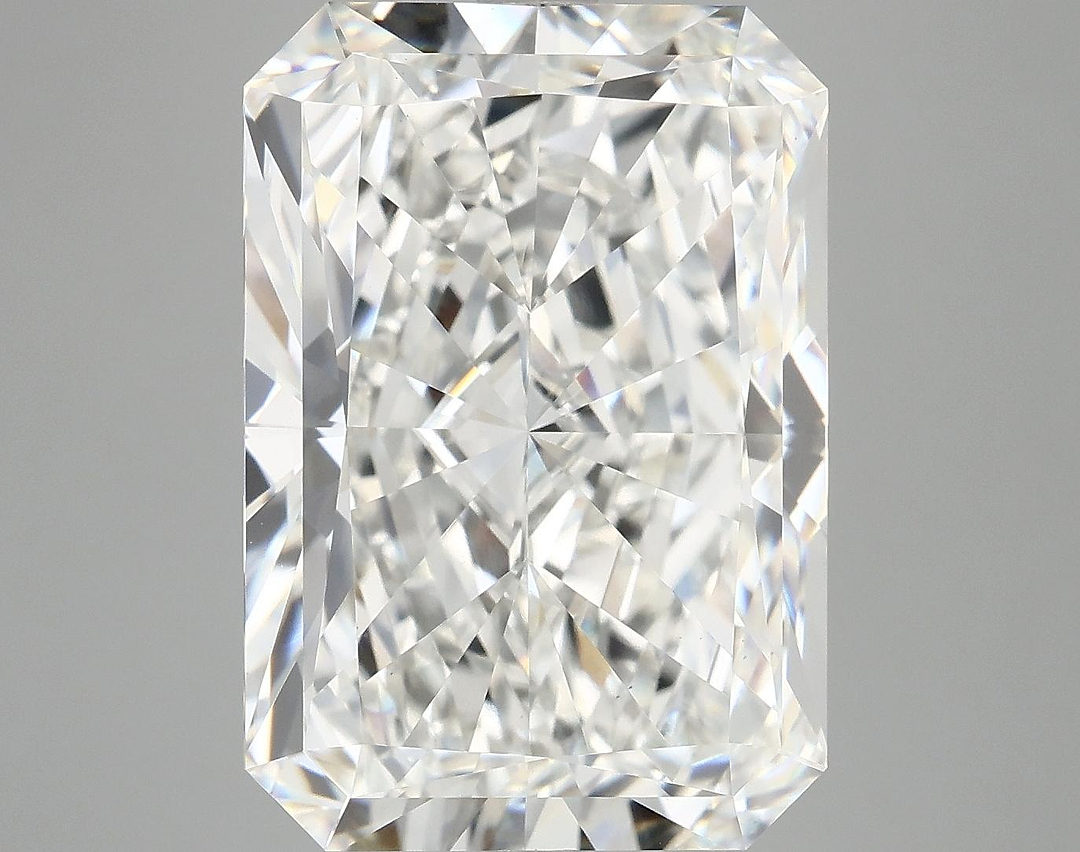 11.01 Carat Radiant Shaped Ideal Cut VS1 IGI Certified Lab Grown Diamond