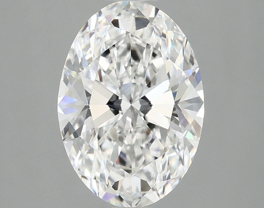 1.91 Carat Oval Shaped Ideal Cut VVS2 IGI Certified Lab Grown Diamond