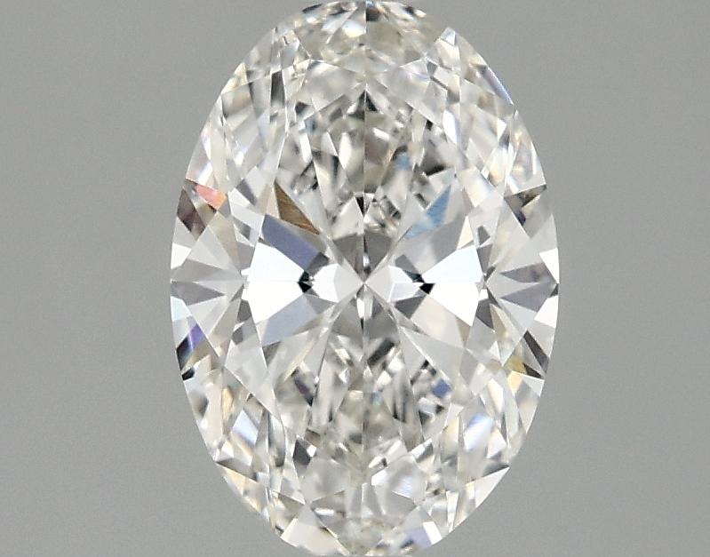 1.51 Carat Oval Shaped Ideal Cut VS1 IGI Certified Lab Grown Diamond