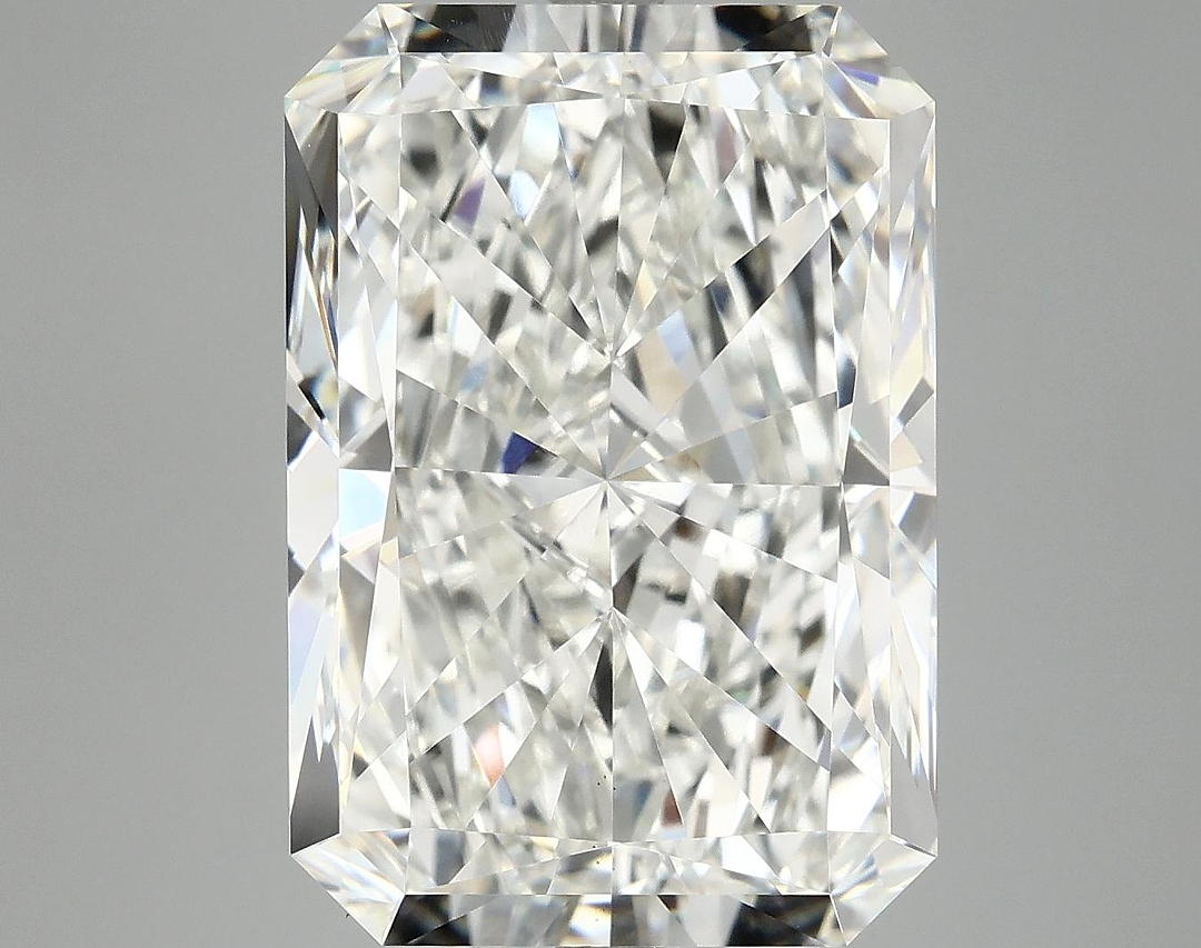 10.31 Carat Radiant Shaped Ideal Cut VS1 IGI Certified Lab Grown Diamond