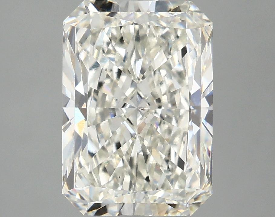 3.04 Carat Radiant Shaped Ideal Cut VS1 IGI Certified Lab Grown Diamond