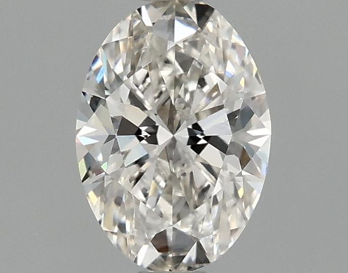 1.01 Carat Oval Shaped Ideal Cut VVS2 IGI Certified Lab Grown Diamond