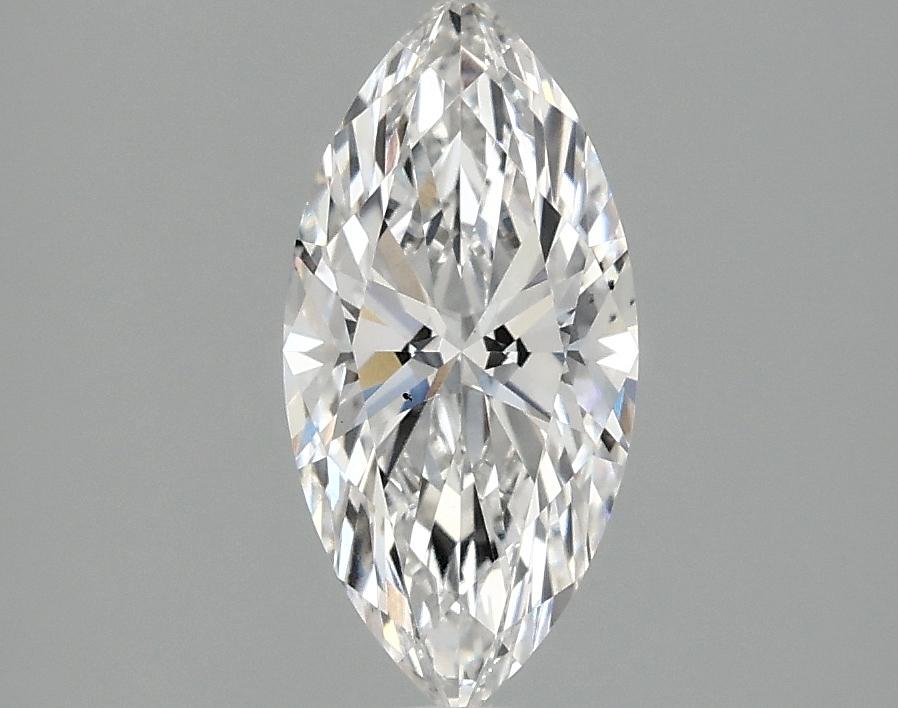 1.08 Carat Marquise Shaped Excellent Cut VS2 IGI Certified Lab Grown Diamond