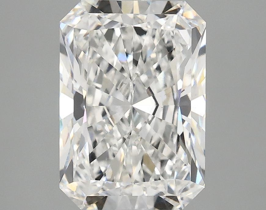 2.98 Carat Radiant Shaped Ideal Cut VS2 IGI Certified Lab Grown Diamond