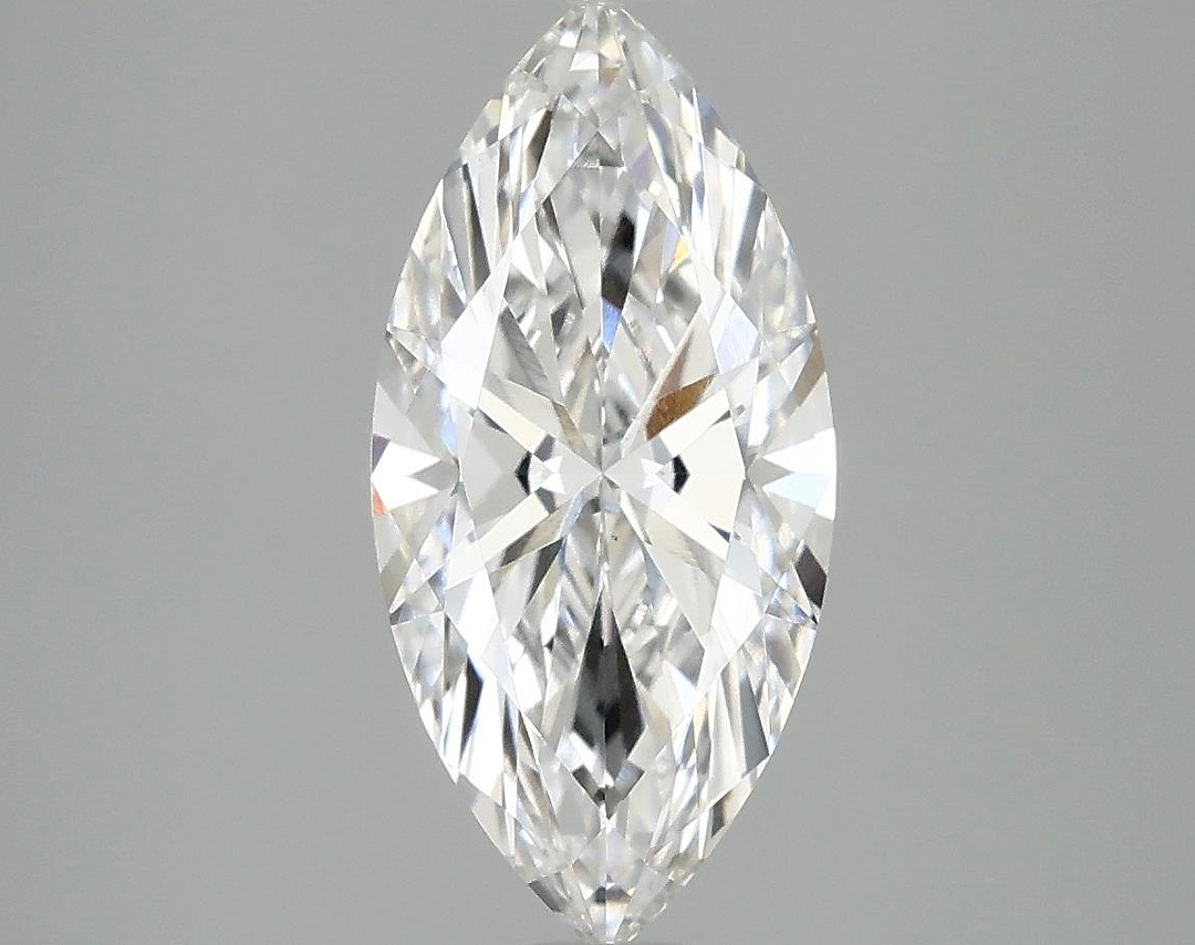 2.06 Carat Marquise Shaped Excellent Cut VS1 IGI Certified Lab Grown Diamond