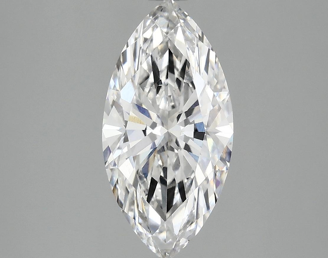 2.09 Carat Marquise Shaped Ideal Cut VS1 IGI Certified Lab Grown Diamond
