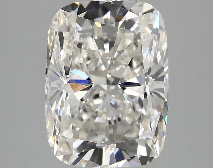 2.55 Carat Cushion Shaped Excellent Cut VS2 IGI Certified Lab Grown Diamond