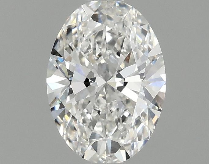 1.01 Carat Oval Shaped Ideal Cut VVS2 IGI Certified Lab Grown Diamond
