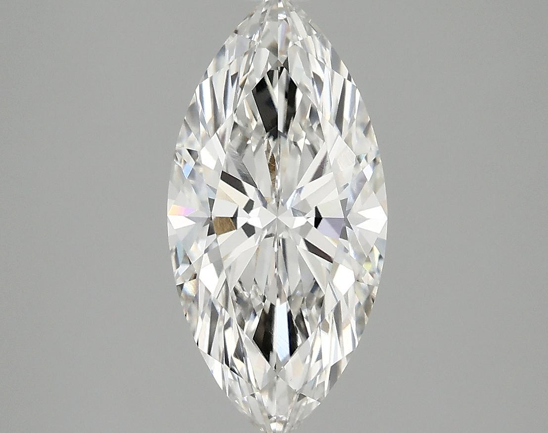 2.1 Carat Marquise Shaped Excellent Cut VS1 IGI Certified Lab Grown Diamond