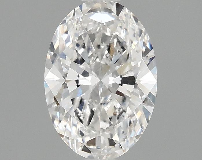 1.03 Carat Oval Shaped Ideal Cut VS1 IGI Certified Lab Grown Diamond