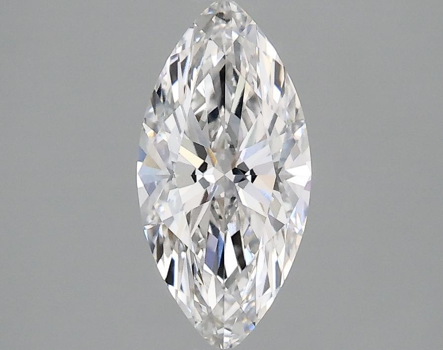 1.01 Carat Marquise Shaped Excellent Cut VVS2 IGI Certified Lab Grown Diamond
