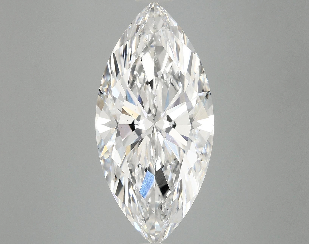 4.86 Carat Marquise Shaped Excellent Cut VS1 IGI Certified Lab Grown Diamond