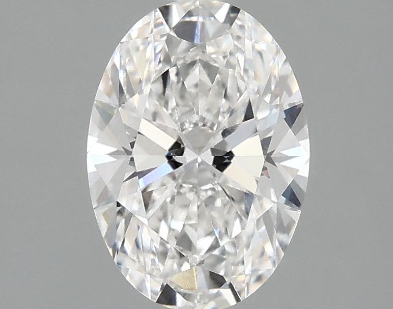 1.49 Carat Oval Shaped Ideal Cut VVS2 IGI Certified Lab Grown Diamond