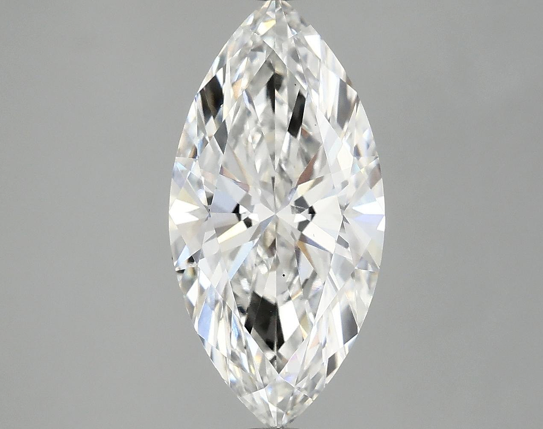 2.89 Carat Marquise Shaped Ideal Cut VS1 IGI Certified Lab Grown Diamond
