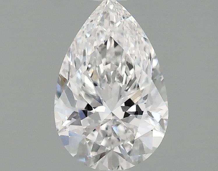 1.03 Carat Pear Shaped Excellent Cut VS1 IGI Certified Lab Grown Diamond