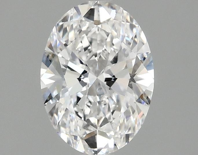1.07 Carat Oval Shaped Excellent Cut VS1 IGI Certified Lab Grown Diamond