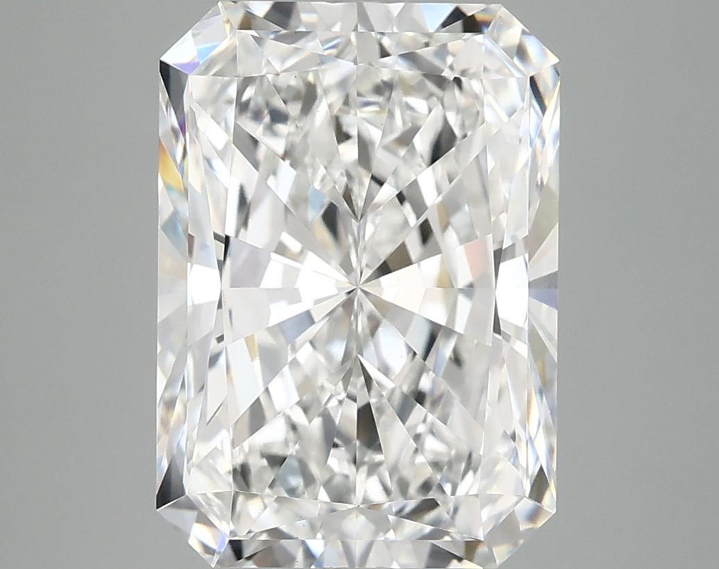 4.98 Carat Radiant Shaped Ideal Cut VS1 IGI Certified Lab Grown Diamond