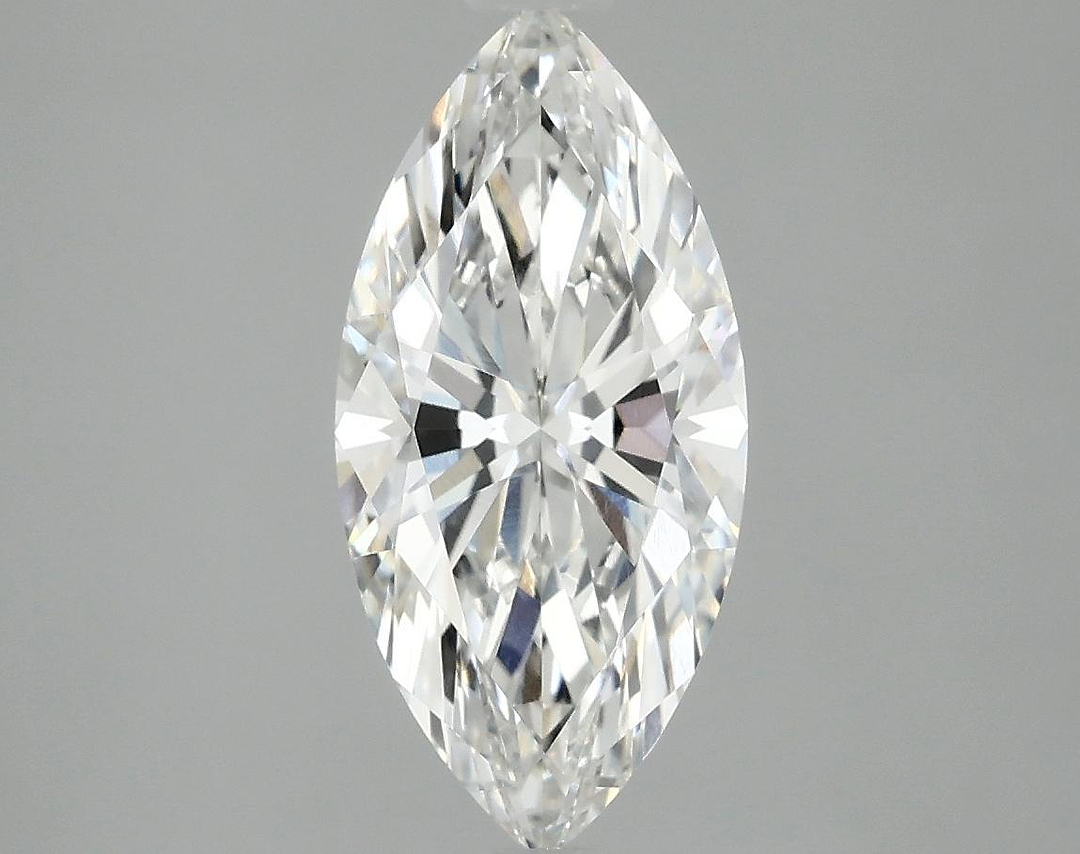 2.09 Carat Marquise Shaped Very Good Cut VVS1 IGI Certified Lab Grown Diamond
