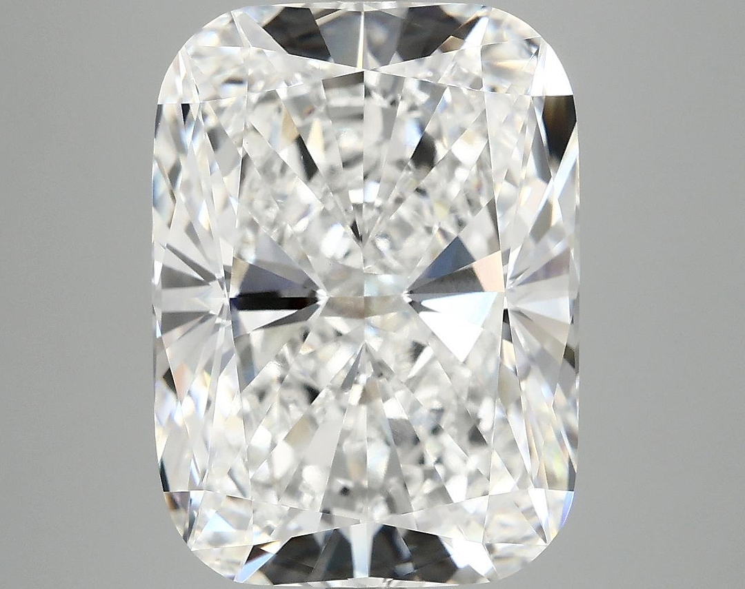 9.45 Carat Cushion Shaped Excellent Cut VVS2 IGI Certified Lab Grown Diamond