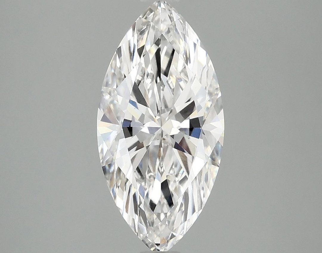 2.08 Carat Marquise Shaped Ideal Cut VS1 IGI Certified Lab Grown Diamond