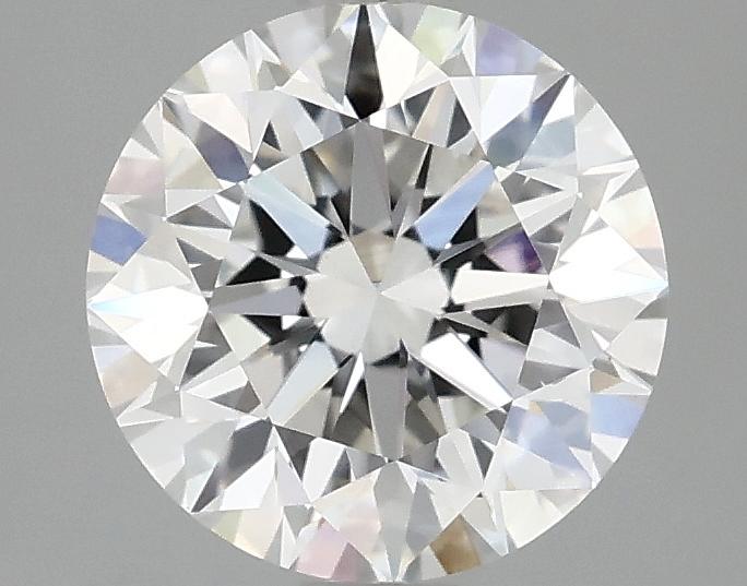1.98 Carat Round Shaped Excellent Cut VVS2 IGI Certified Lab Grown Diamond
