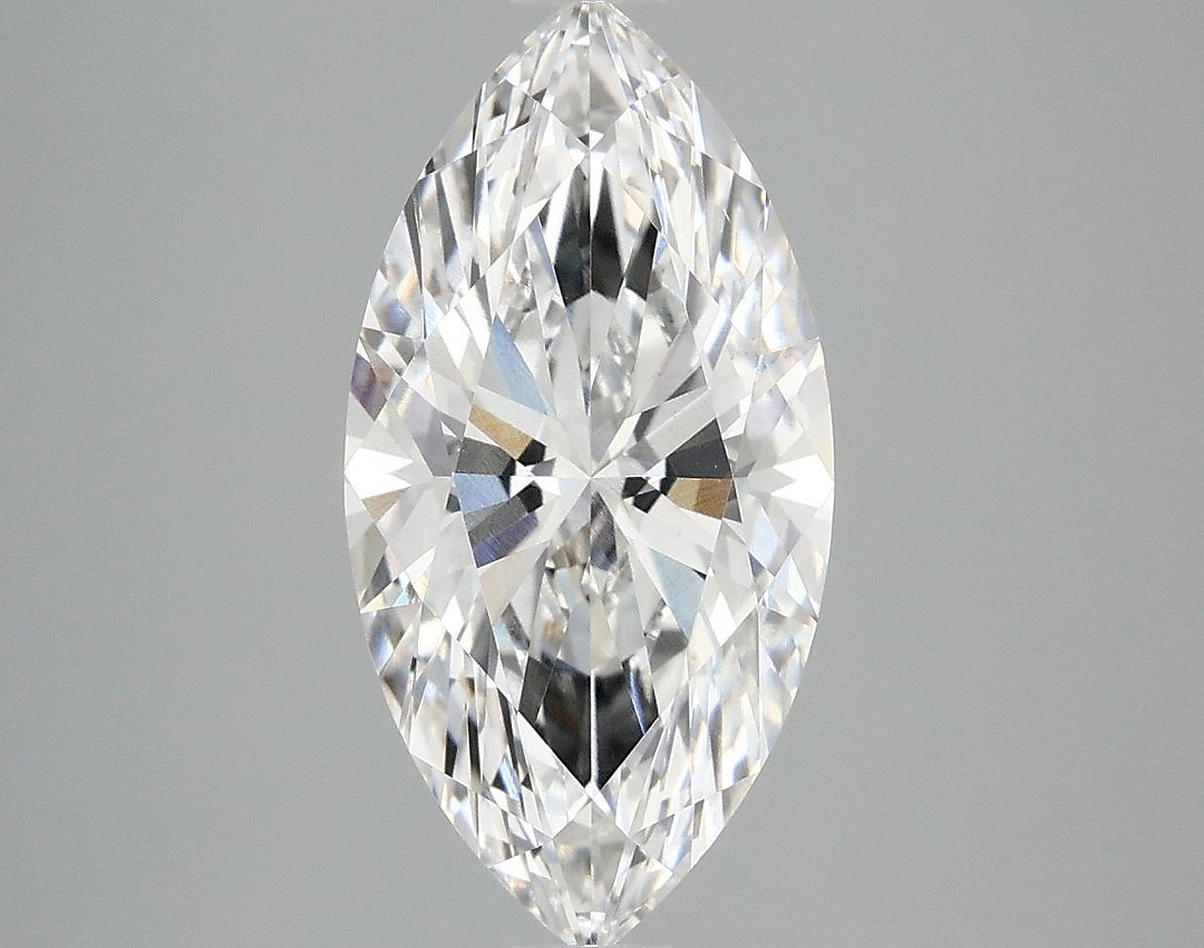 3.07 Carat Marquise Shaped Ideal Cut VS1 IGI Certified Lab Grown Diamond