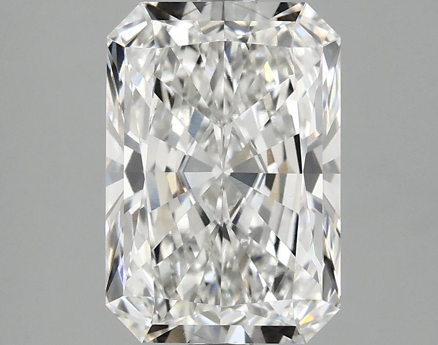 2.85 Carat Radiant Shaped Ideal Cut VS1 IGI Certified Lab Grown Diamond