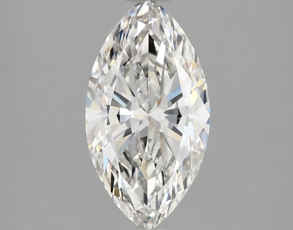 1.5 Carat Marquise Shaped Excellent Cut VVS2 IGI Certified Lab Grown Diamond