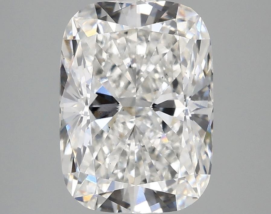3.05 Carat Cushion Shaped Excellent Cut VS2 IGI Certified Lab Grown Diamond