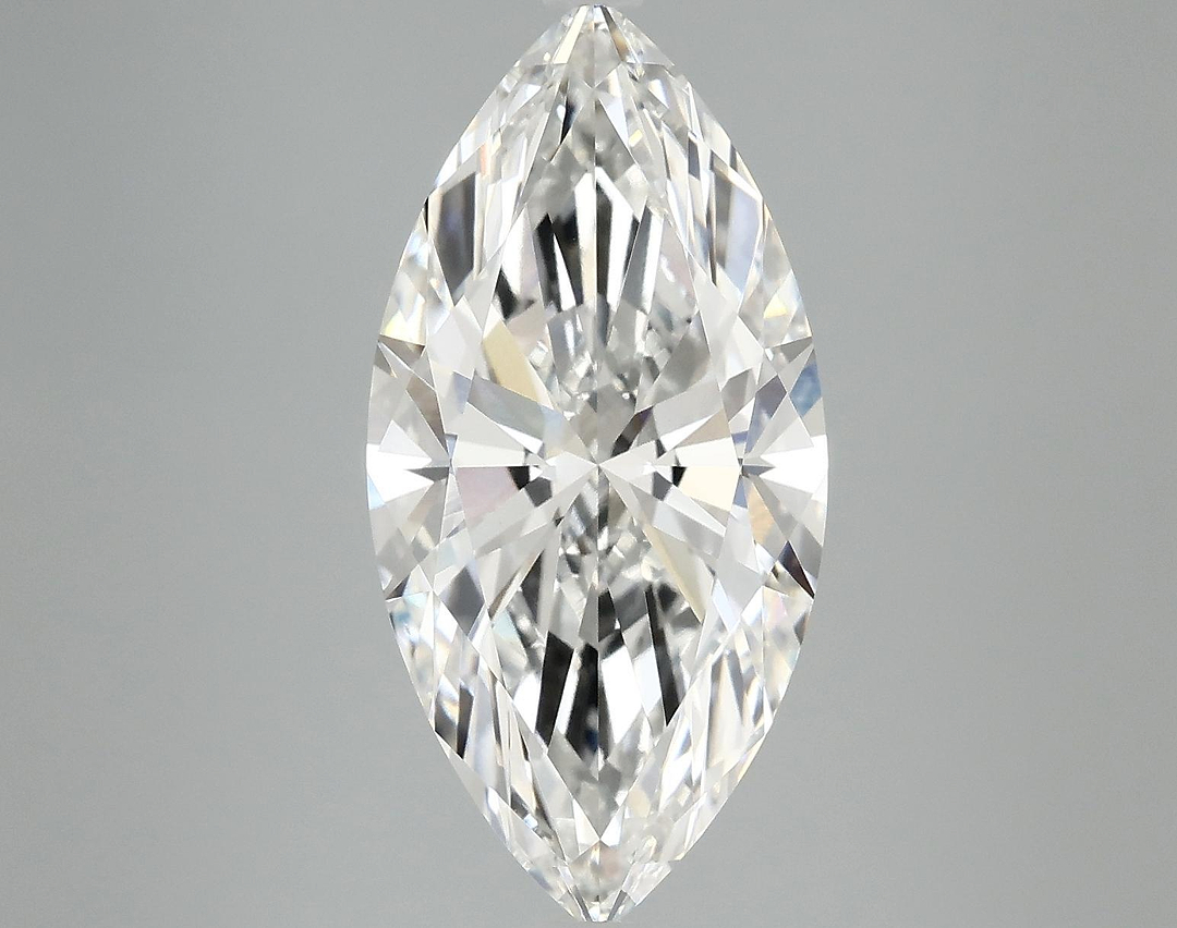 4.91 Carat Marquise Shaped Ideal Cut VS1 IGI Certified Lab Grown Diamond