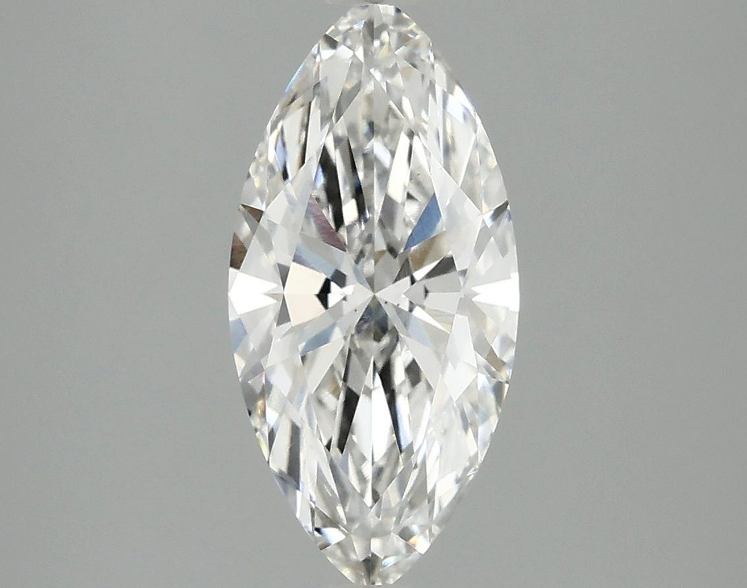 1.9 Carat Marquise Shaped Excellent Cut VS1 IGI Certified Lab Grown Diamond