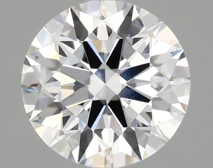 1.44 Carat Round Shaped Ideal Cut VS1 IGI Certified Lab Grown Diamond