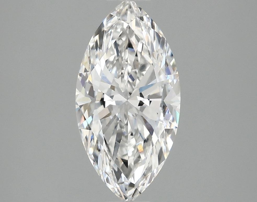 1.52 Carat Marquise Shaped Ideal Cut VVS2 IGI Certified Lab Grown Diamond