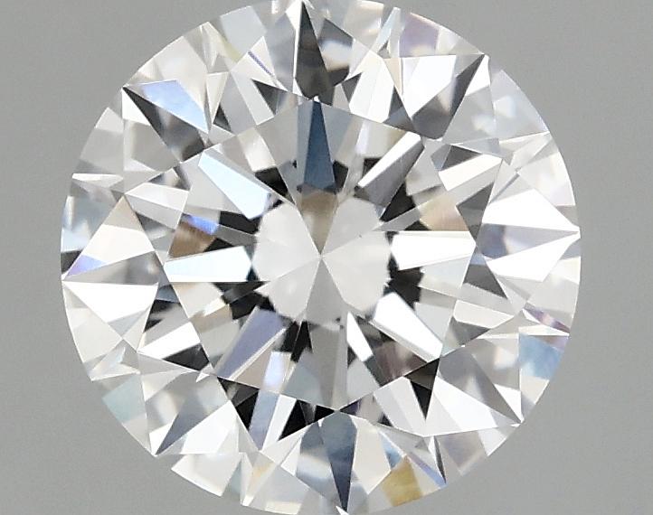 1.98 Carat Round Shaped Ideal Cut VS1 IGI Certified Lab Grown Diamond