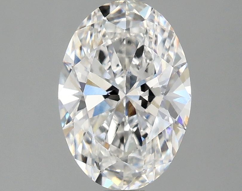 1.56 Carat Oval Shaped Ideal Cut VS1 IGI Certified Lab Grown Diamond