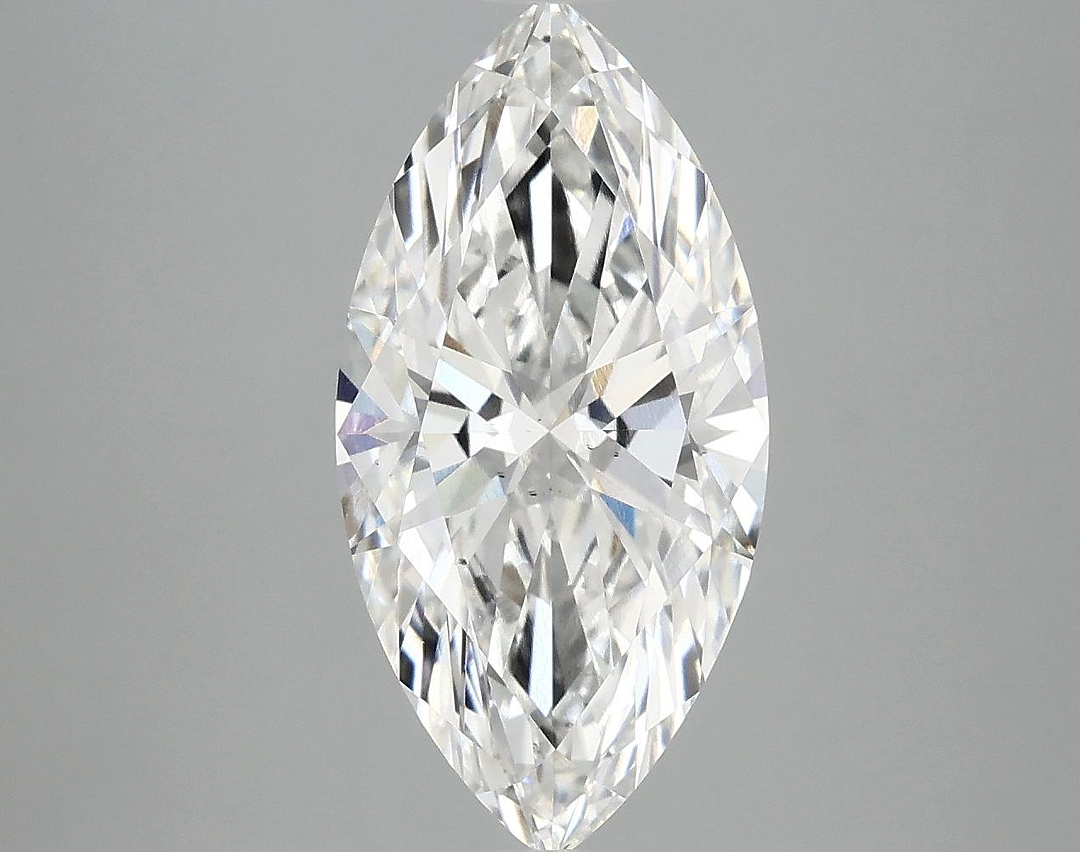 3.03 Carat Marquise Shaped Ideal Cut VS2 IGI Certified Lab Grown Diamond