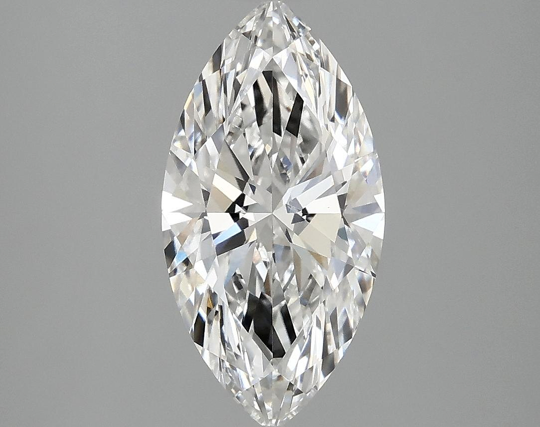 2.06 Carat Marquise Shaped Ideal Cut VVS2 IGI Certified Lab Grown Diamond