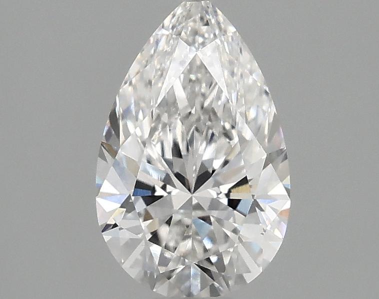 1.09 Carat Pear Shaped Ideal Cut VS1 IGI Certified Lab Grown Diamond