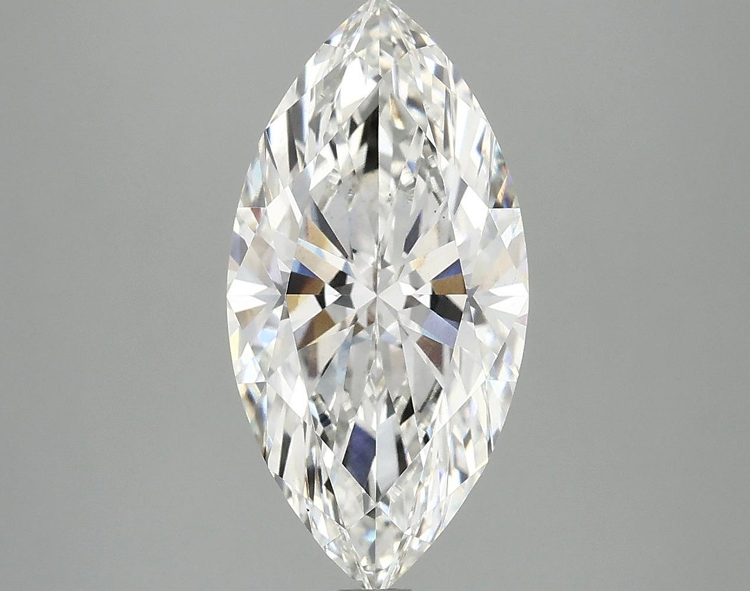 3.07 Carat Marquise Shaped Ideal Cut VS1 IGI Certified Lab Grown Diamond