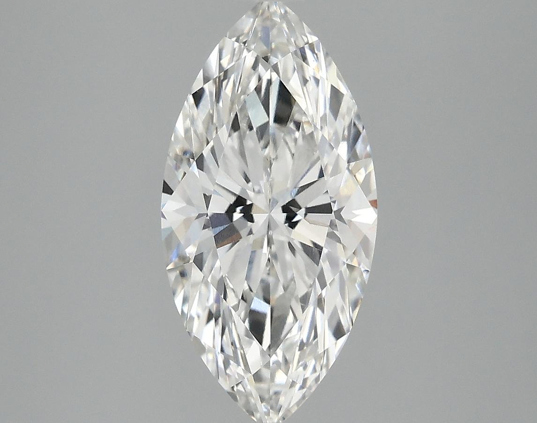 2.38 Carat Marquise Shaped Ideal Cut VVS2 IGI Certified Lab Grown Diamond