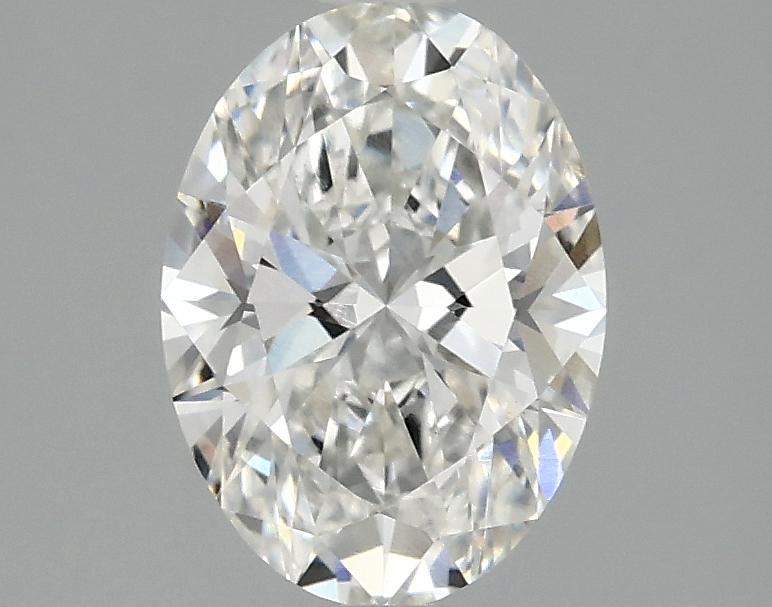 1.51 Carat Oval Shaped Excellent Cut VS1 IGI Certified Lab Grown Diamond