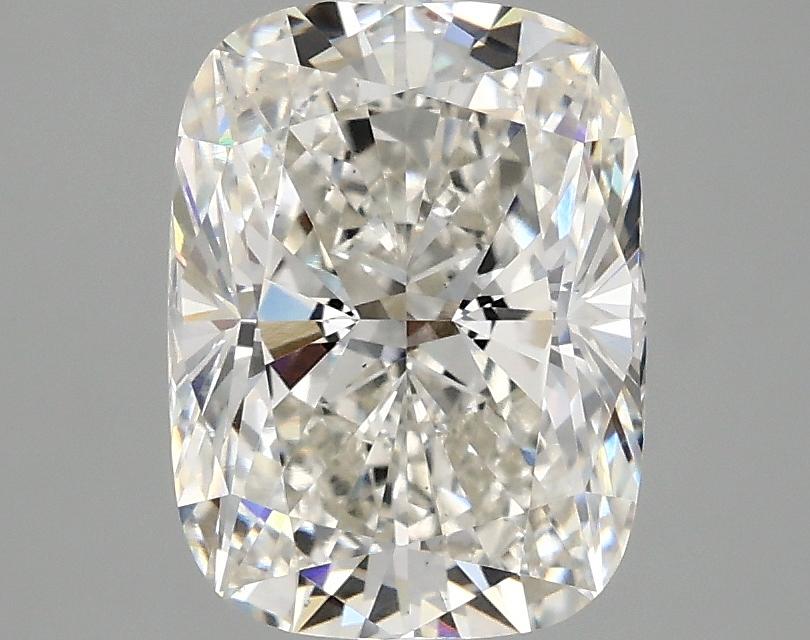 2.57 Carat Cushion Shaped Excellent Cut VS1 IGI Certified Lab Grown Diamond